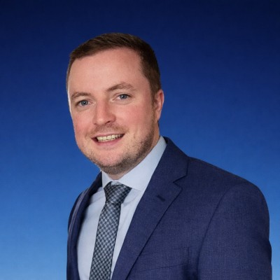 Adam Thorpe, founder of Beyond Arc